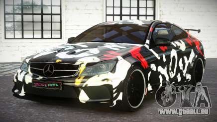 Mercedes-Benz C63 ZR S6 pour GTA 4