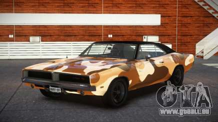 Dodge Charger RT Qz S6 pour GTA 4