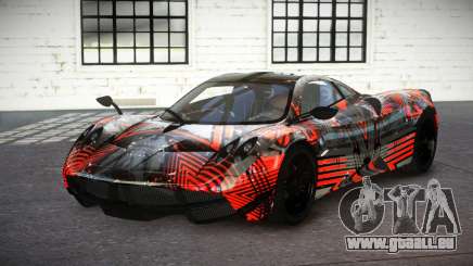 Pagani Huayra Qz S2 pour GTA 4