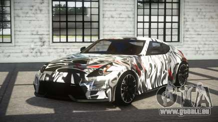 Nissan 370Z BS S2 für GTA 4