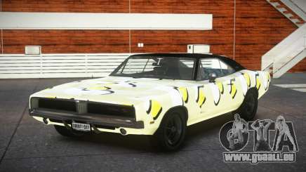 Dodge Charger RT Qz S7 pour GTA 4