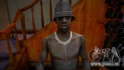 Fantôme 1 pour GTA San Andreas