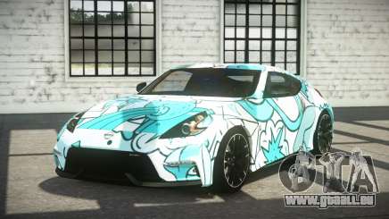 Nissan 370Z BS S9 pour GTA 4