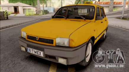 Dacia 1310 L Taxi für GTA San Andreas