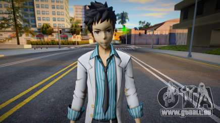 Takeshi Yamamoto de Katekyō Hitman Reborn 3 pour GTA San Andreas
