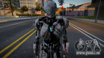 Sub Ultron - Avengers Age Of Ultron pour GTA San Andreas