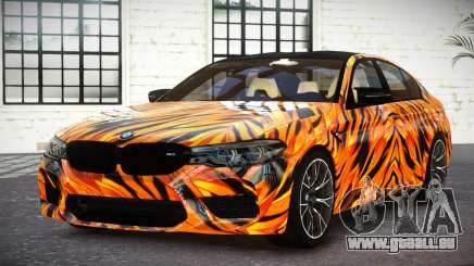 BMW M5 BS S10 für GTA 4