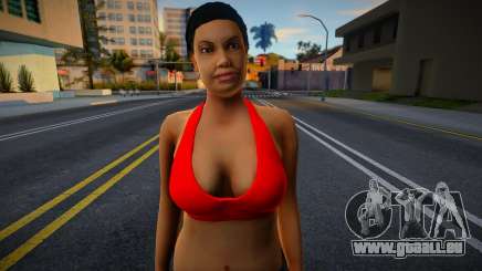 HD Sfypro pour GTA San Andreas