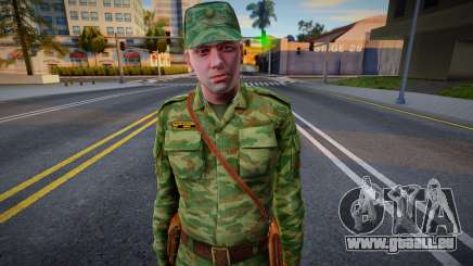 Fusiliers motorisés v1 pour GTA San Andreas