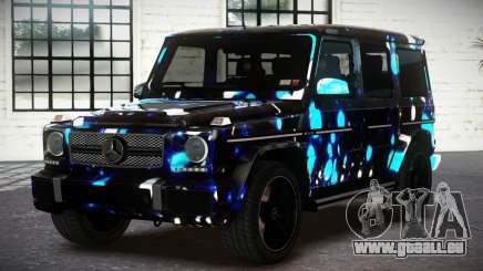 Mercedes-Benz G65 Qz S3 pour GTA 4