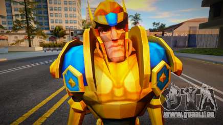 Oath Keeper (Lords Mobile) - Skin pour GTA San Andreas