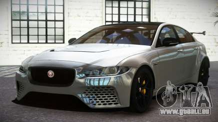 Jaguar XE U-Style pour GTA 4
