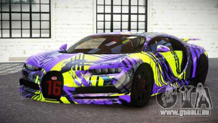 Bugatti Chiron ZR S3 für GTA 4