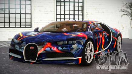Bugatti Chiron G-Tuned S1 für GTA 4