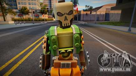 [REL] Mad Brickman ( Tio Tijolino ) - Garena Fre für GTA San Andreas