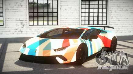 Lamborghini Huracan BS-R S9 pour GTA 4