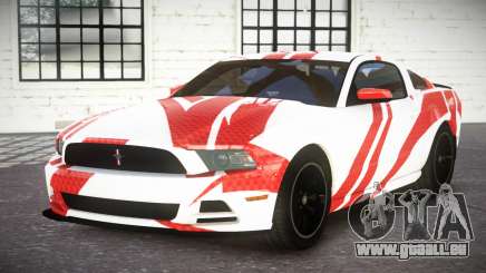 Ford Mustang GT US S10 pour GTA 4