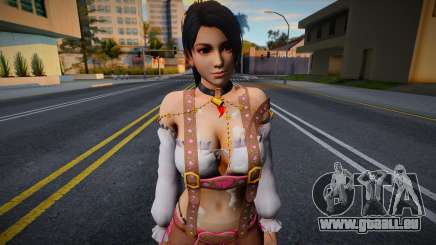 Momiji Maid für GTA San Andreas