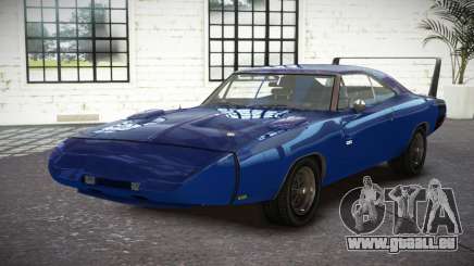 1969 Dodge Charger Daytona pour GTA 4