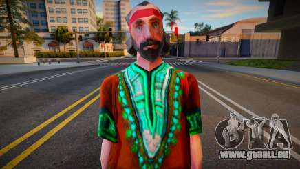 New The Truth skin pour GTA San Andreas