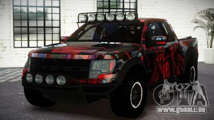 Ford F-150 ZR S8 pour GTA 4