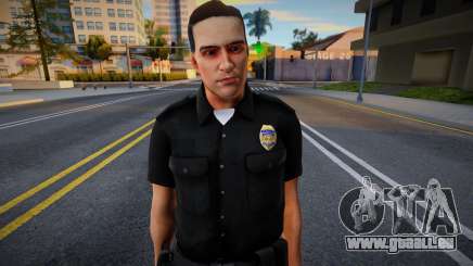HD LAPD1 pour GTA San Andreas