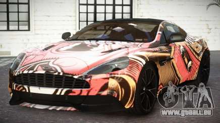 Aston Martin Vanquish SP S4 pour GTA 4