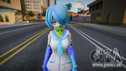 Neptunia Virtual Stars - Kili v1 für GTA San Andreas