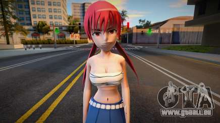 Musujime Awaki 1 für GTA San Andreas