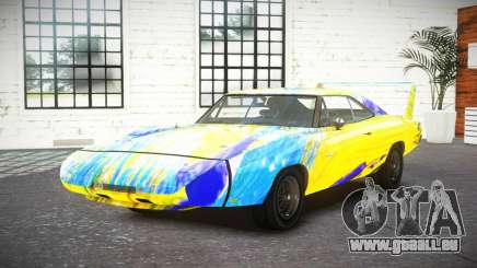 1969 Dodge Charger Daytona S8 pour GTA 4