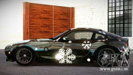 BMW Z4 PS-I S8 pour GTA 4