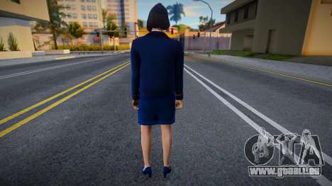 Oberstleutnant des Innenministeriums für GTA San Andreas