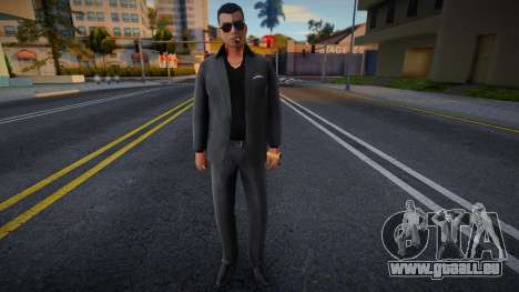 Saverino pour GTA San Andreas