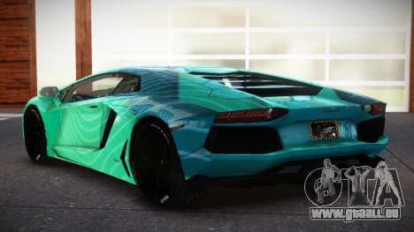 Lamborghini Aventador LP700 Qz S6 pour GTA 4