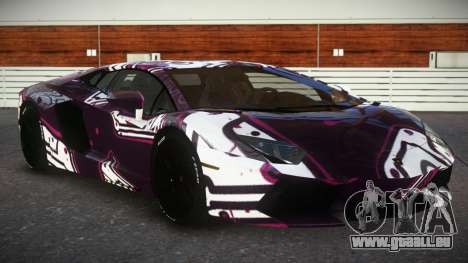 Lamborghini Aventador LP700 Qz S3 pour GTA 4