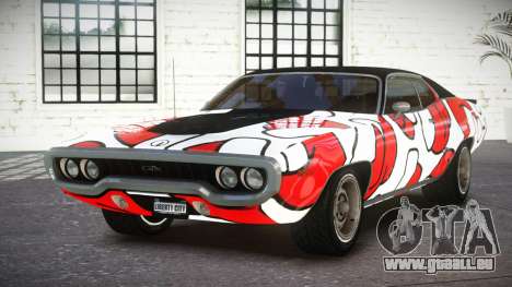 Plymouth GTX 426 Qz S7 pour GTA 4