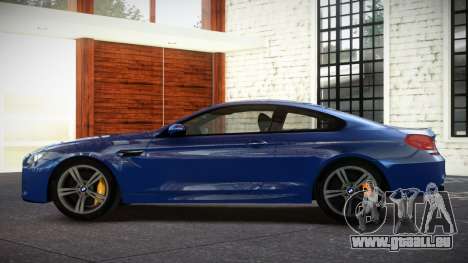 BMW M6 F13 G-Style pour GTA 4