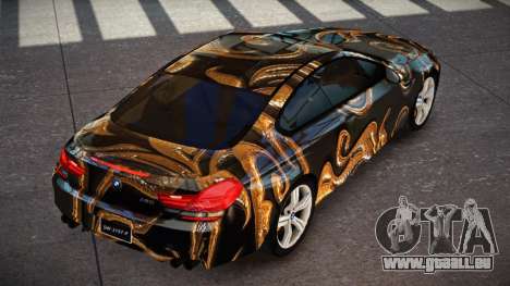 BMW M6 F13 G-Style S5 pour GTA 4