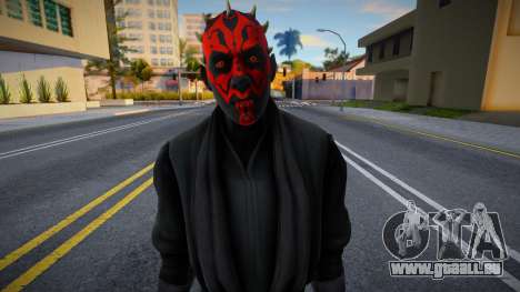 Darth Maul pour GTA San Andreas