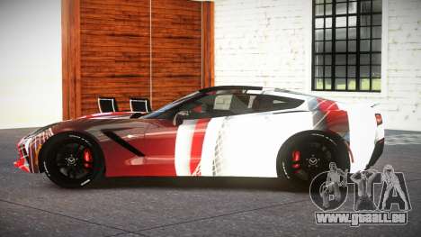 Chevrolet Corvette C7 ZR S2 pour GTA 4