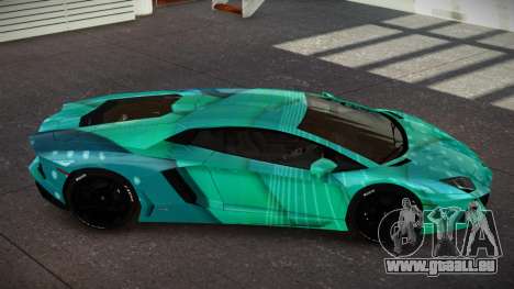 Lamborghini Aventador LP700 Qz S6 pour GTA 4