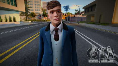 Thomas Shelby pour GTA San Andreas