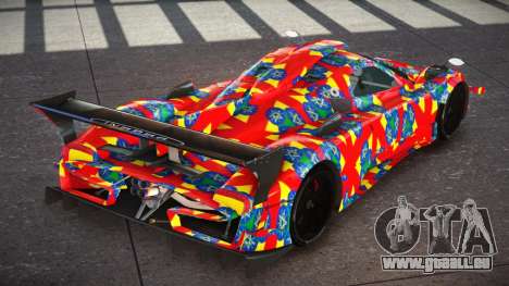 Pagani Zonda G-Tune S3 für GTA 4