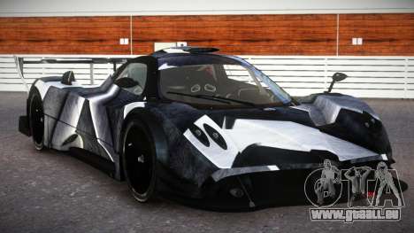 Pagani Zonda ZR S4 für GTA 4