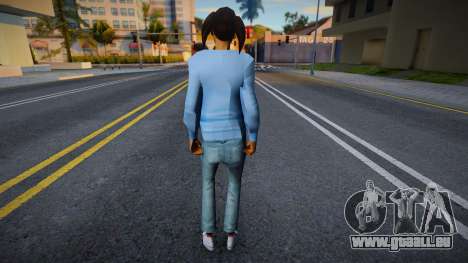 Hfybe d’hiver pour GTA San Andreas