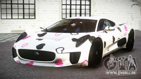 Jaguar C-X75 Qz S7 pour GTA 4