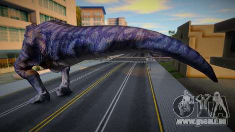 Maguncusaurus pour GTA San Andreas