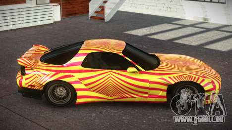 Mazda RX-7 Zq S9 pour GTA 4