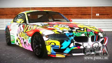 BMW Z4 PS-I S6 für GTA 4