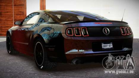 Ford Mustang RT-U S9 pour GTA 4